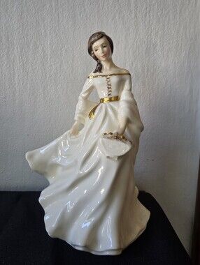 Royal Doulton Figurine Spring Morning HN 3725